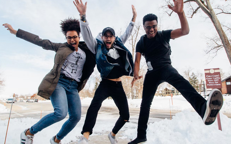 YOUTH AND STUDENTS*There is always something going on for our teens and students at Origin, with weekly activities and events, plus opportunities to learn and grow in their faith.