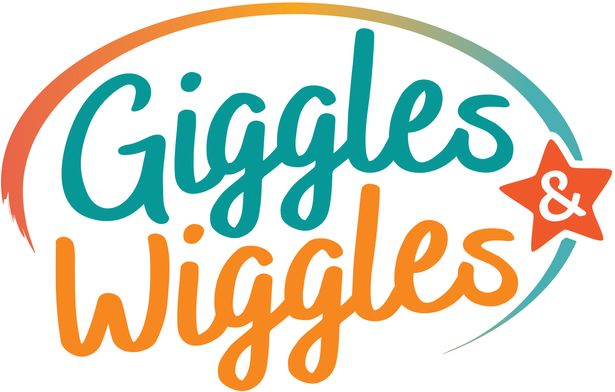 Giggles & Wiggles logo-colour