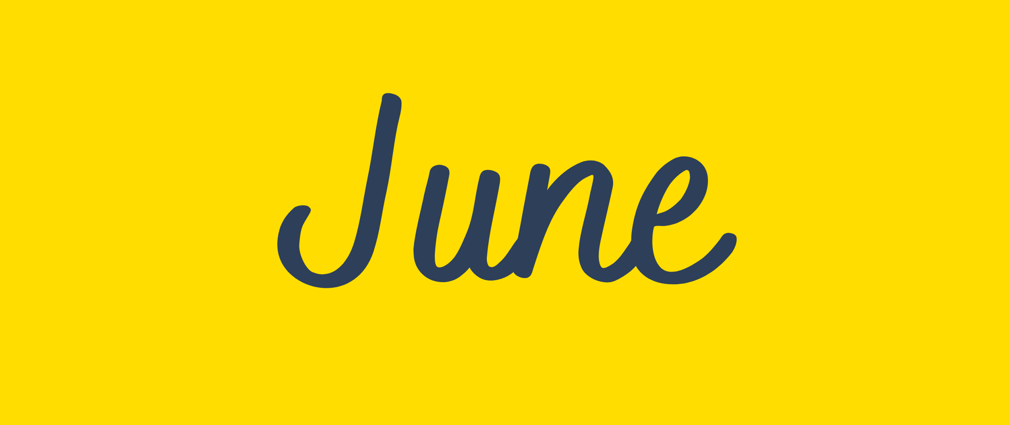 June