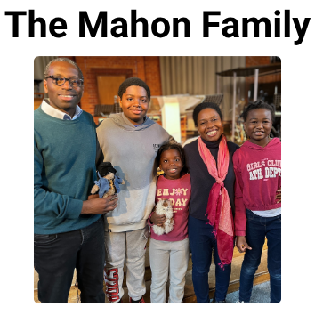 Mahon Family