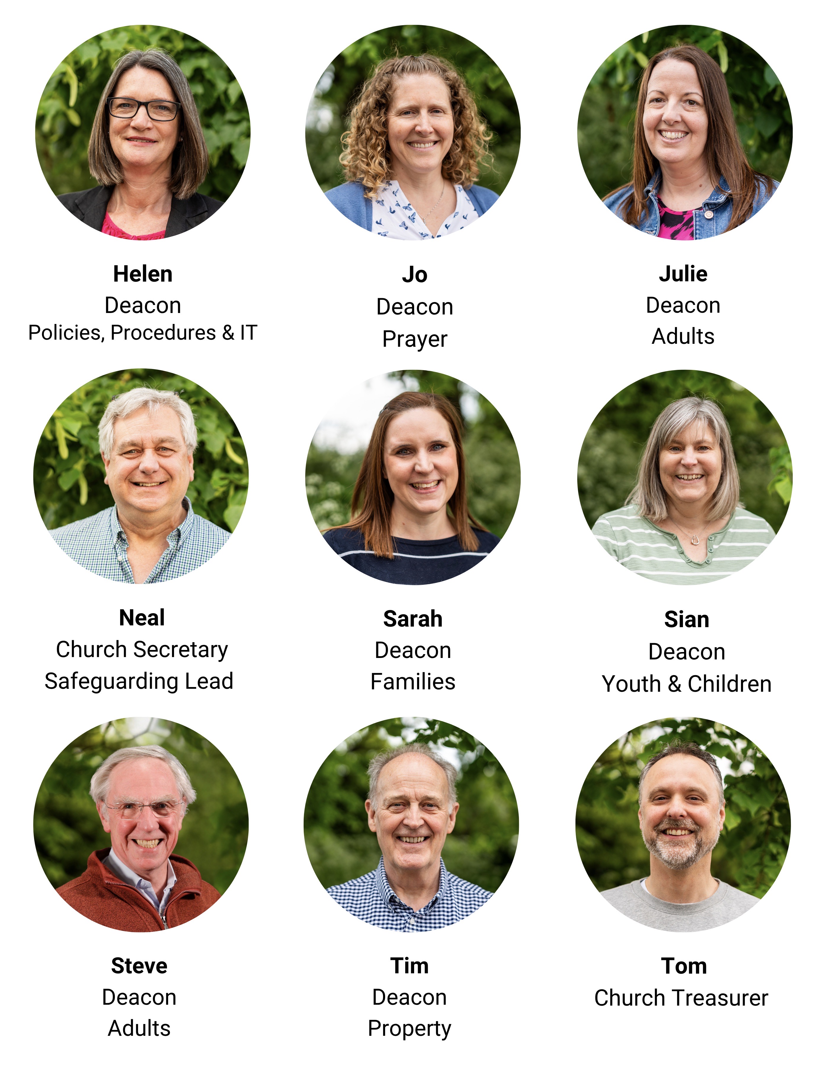 Meet the Team