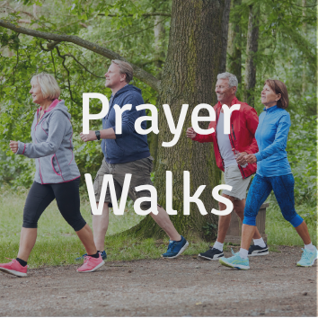Prayer Walks