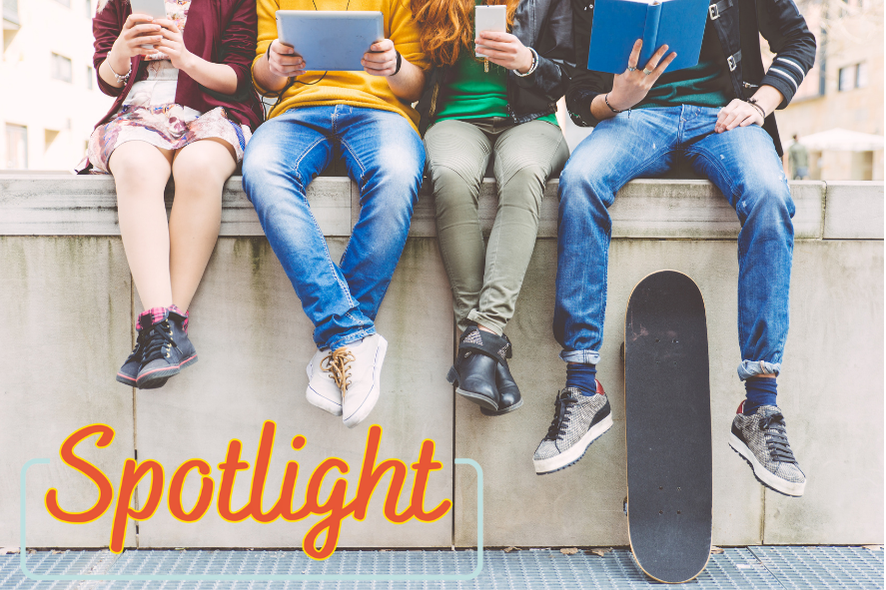 Spotlight picture