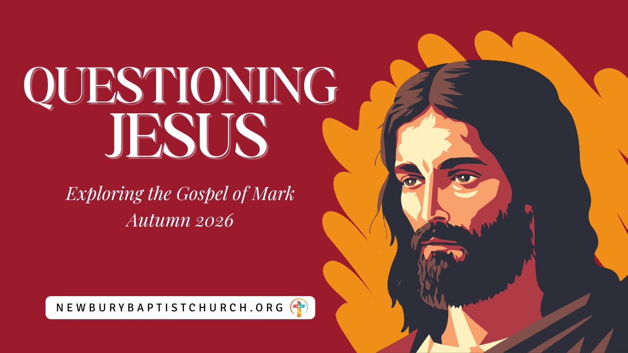 Mark Sermon Series Thumbnail